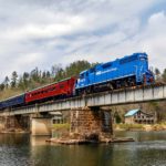 5/3-4 Hiwassee River Scenic Railroad Trips