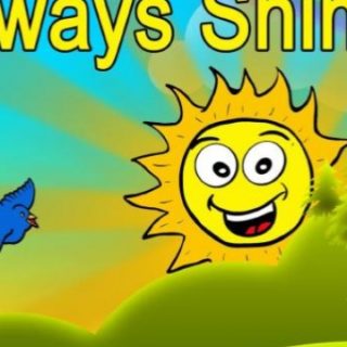 Local Author Has Labor Day Sale for Children’s Coloring Storybook Sun Always Shines Ocoee, TN