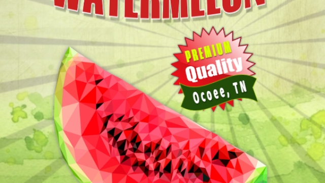 Seedless Watermelons For Sale at Cookson Creek Farm in Ocoee, TN