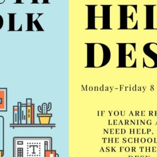 South Polk Elementary Help Desk Hours of Operation