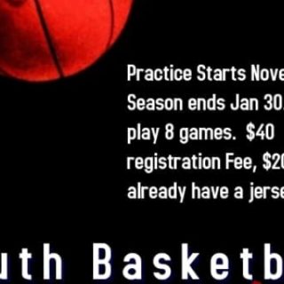 10/23 Benton FBC Youth Basketball Registration Deadline