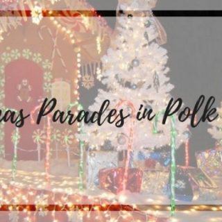 12/12 Polk County, TN Annual Christmas Parade Benton, TN