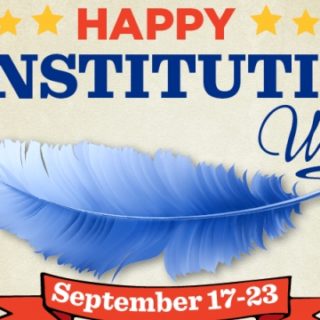 9/17-23 Happy Constitution WEEK From PolkMIX