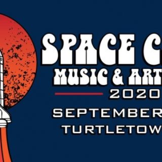 9/18 – 20 Space Camp Music and Arts Festival 2020 Turtletown, TN