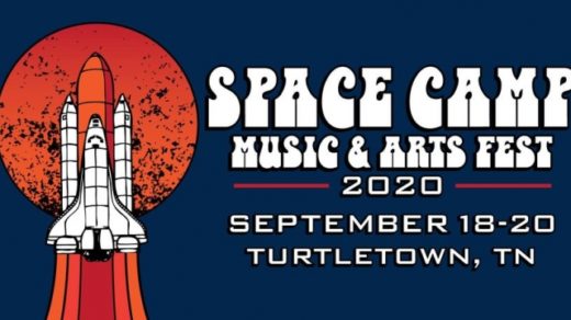 9/18 – 20 Space Camp Music and Arts Festival 2020 Turtletown, TN