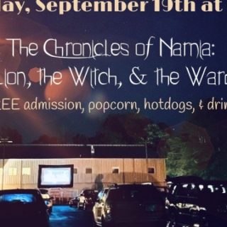 9/19 Free Community Drive-In Movie First Baptist Benton, TN