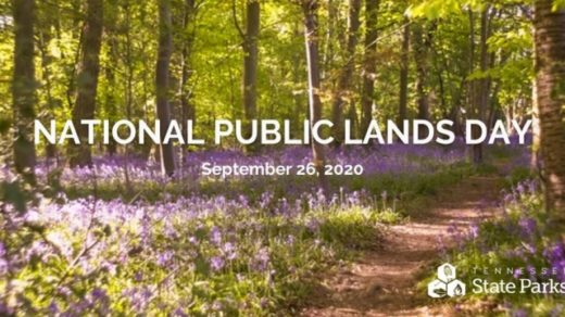 9/26 National Public Lands Day History Hike