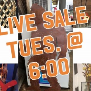 9/29 LIVE Sale at “The Station”