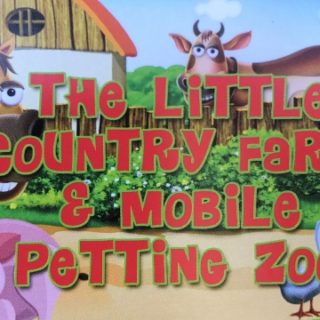 Little Country Farm & Petting Zoo offers Mobile Petting Zoo & Party Entertainment in Polk County, TN