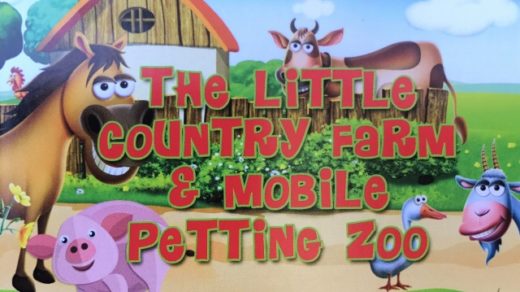Little Country Farm & Petting Zoo offers Mobile Petting Zoo & Party Entertainment in Polk County, TN