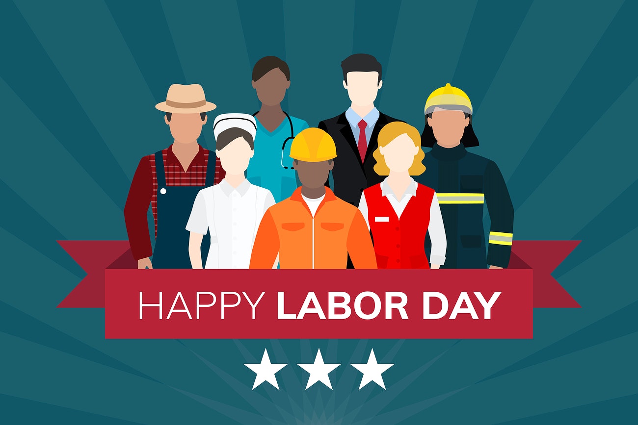 Happy Labor Day 2020 From Polk Mix – Polk County Tennessee EVENTS