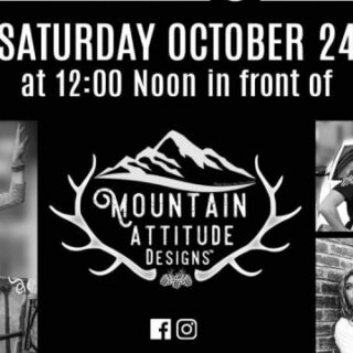 10/24 Fashion Show Hosted by Mountain Attitude Designs Copperhill, TN