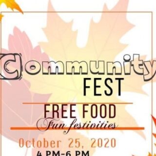 10/25 Community Fellowship Community Fest Benton, TN