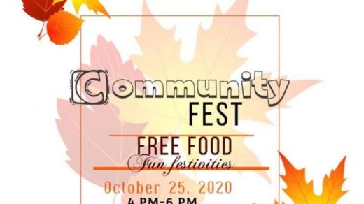 10/25 Community Fellowship Community Fest Benton, TN
