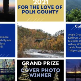 11/1 Deadline to Preorder 2021 Polk County Chamber of Commerce Photo Calendar