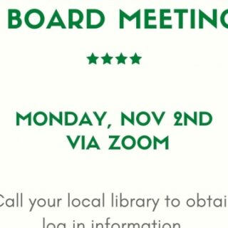 11/2 Polk County Library ZOOM Board Meeting