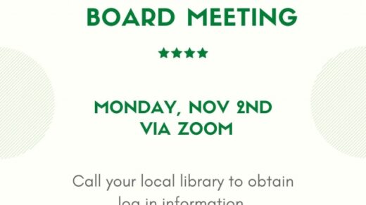 11/2 Polk County Library ZOOM Board Meeting