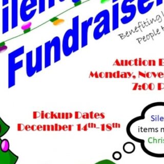 11/30 People Helping People Silent Auction Fundraiser