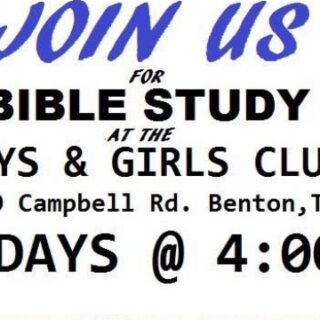 Cross Freedom Ministries Boys & Girls Club Benton, TN