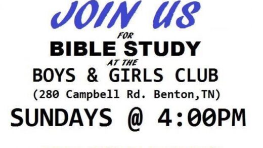 Cross Freedom Ministries Boys & Girls Club Benton, TN