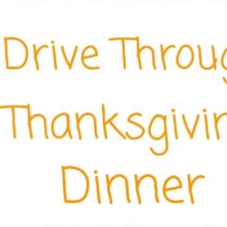 11/14 Thanksgiving Drive-Thru Dinner Welcome Valley Baptist Church Benton, TN