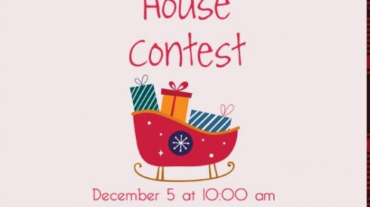 12/5 Gingerbread House Competition at Cotton’s Benton, TN