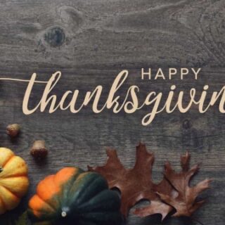 Happy Thanksgiving From PolkMix.com