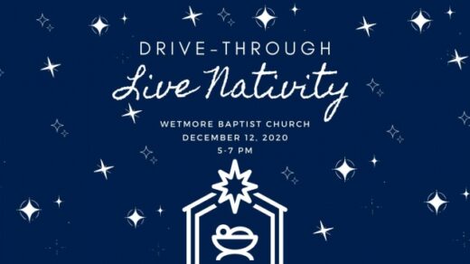 12/12 Drive-Through Live Nativity Wetmore Baptist Delano, TN