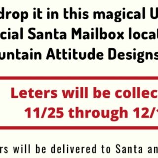 12/15 Letters to Santa Deadline Copperhill, TN