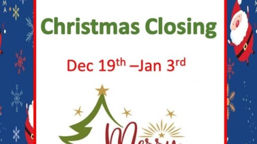 12/19-1/3 People Helping People Christmas Closing Benton, TN