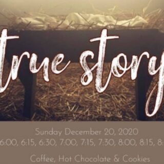12/20 Live Nativity @ FBC Benton, TN has been CANCELLED