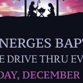 12/20 The Living Nativity Boanerges Baptist Church Old Fort, TN has been CANCELLED