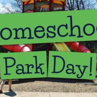 1/26 Homeschool Park Day!