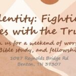 3/7 First Baptist Church Benton Girl’s Retreat Registration Deadline