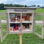 Current Blessing Box Locations in Polk County, TN Area