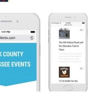 PolkMIX Offers FREE App for POLK EVENTS!