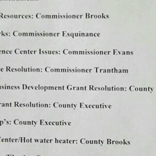 3/18 Polk County Board of County Commissioners Meeting