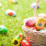 4/19 Community Egg Hunt of Old Salem Baptist Church