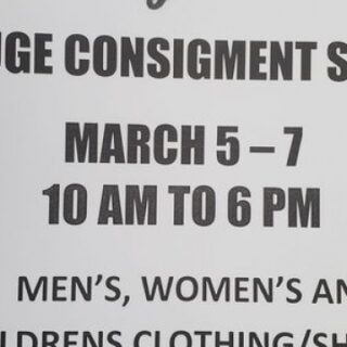 3/7 Sweet Repeats Consignment Sale HALF PRICE DAY