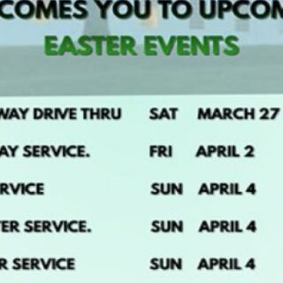 4/4 Easter Services Benton United Methodist Church