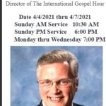 4/4-7 Benton Church of Christ Revival/Gospel Meeting