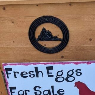Farm Fresh Eggs For Sale at Ocoee Campin’ Benton, TN