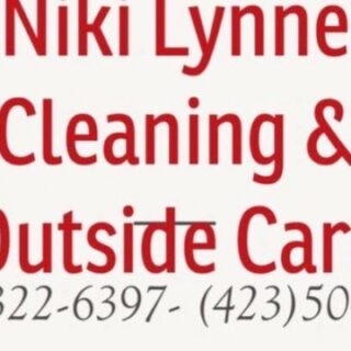 Niki Lynne Cleaning & Outside Care Serves Polk County, TN
