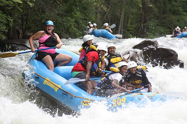 3/20 Rafting Season Opens on the Ocoee River – Polk County Tennessee EVENTS