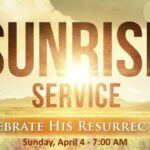 4/4 Sunrise Service Shiloh Baptist Church Ocoee, TN