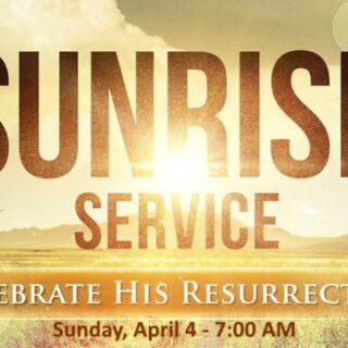 4/4 Sunrise Service Shiloh Baptist Church Ocoee, TN