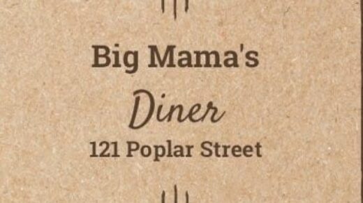 5/1 Big Mama’s Diner Opens Benton, TN