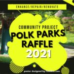 4/30 Polk Parks Community Project Raffle Items Donation Deadline
