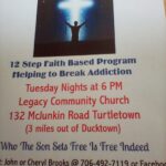 5/18 Restoring Hope Legacy Community Church Turtletown, TN