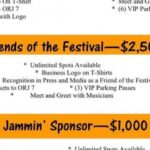 2021 Ocoee River Jam 7.5 Sponsors Spots Available